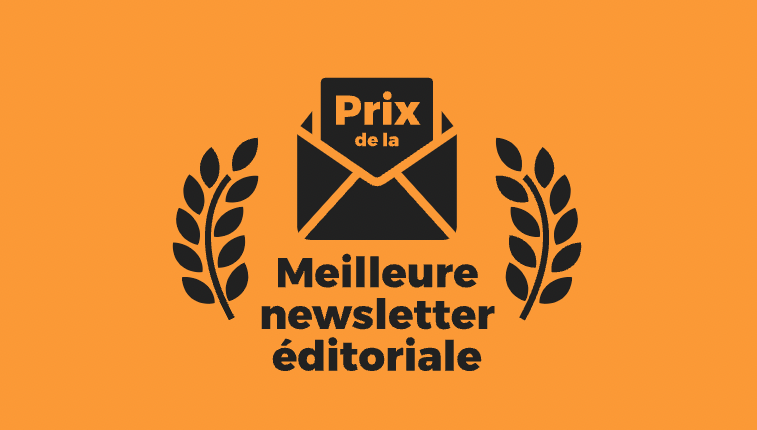 Grand Prix newsletter editoriale