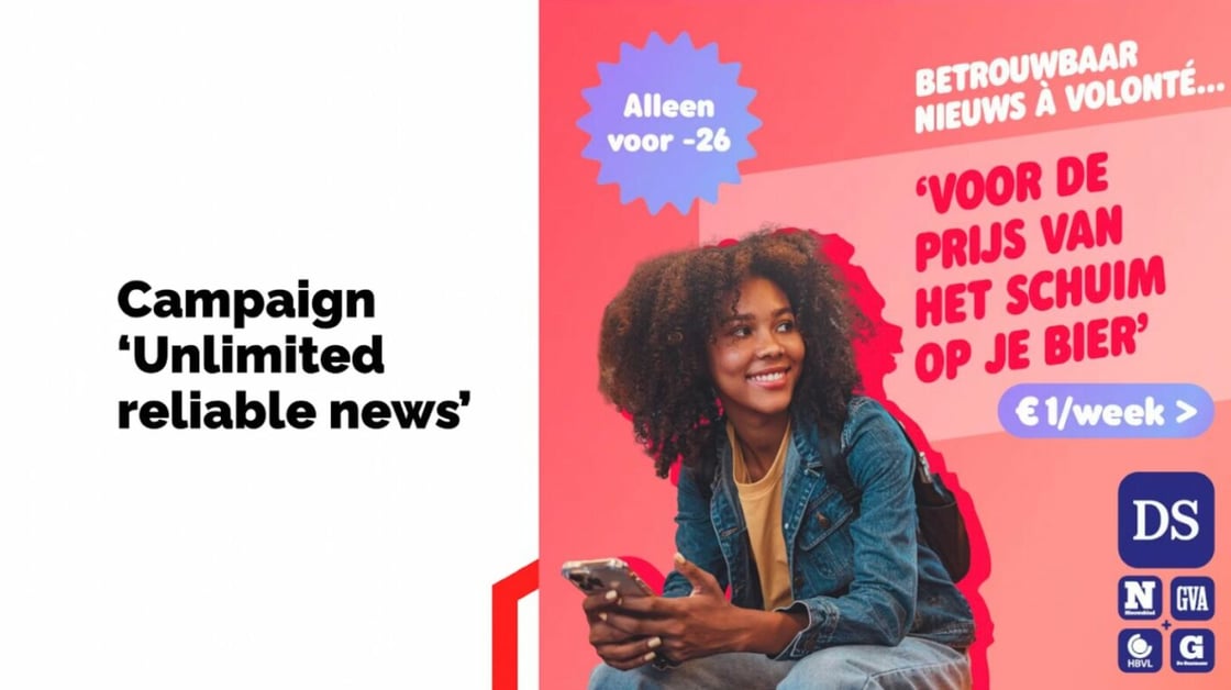 mediahuis young readers subscription